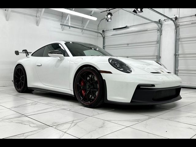 2022 Porsche 911 GT3