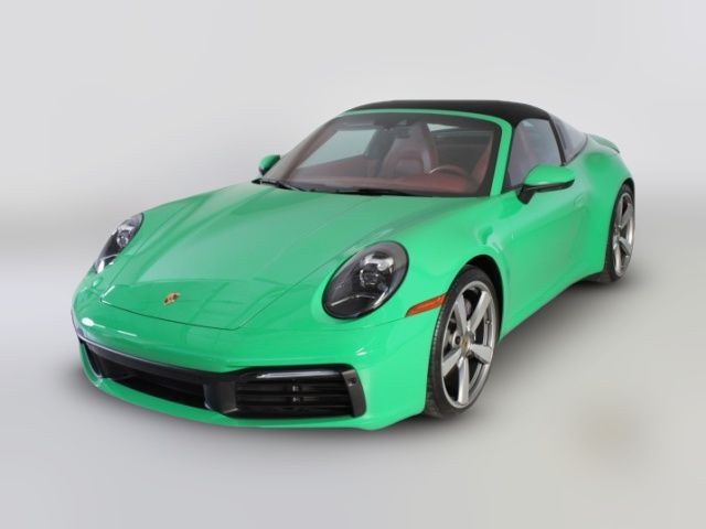 2022 Porsche 911 4