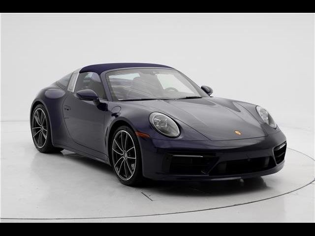 2022 Porsche 911 4