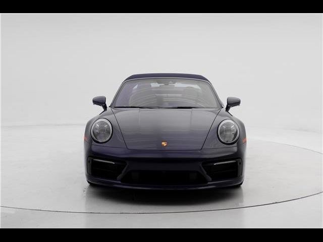 2022 Porsche 911 4