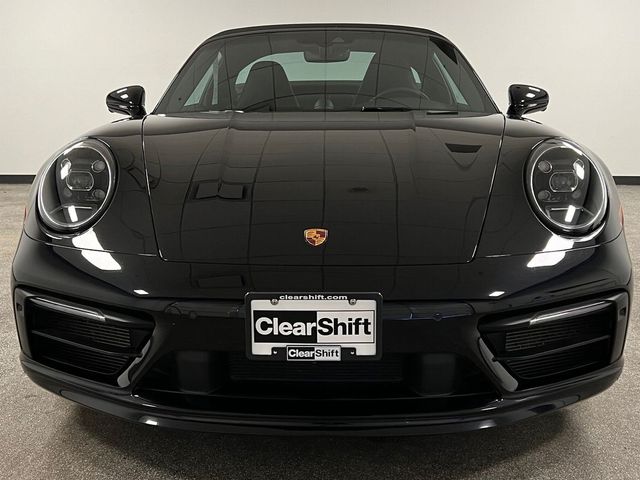 2022 Porsche 911 4