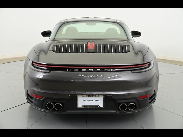 2022 Porsche 911 4S