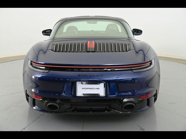 2022 Porsche 911 4S