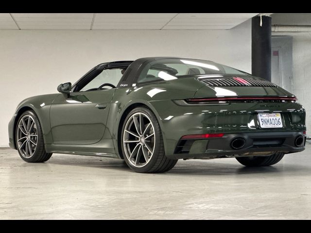 2022 Porsche 911 4S