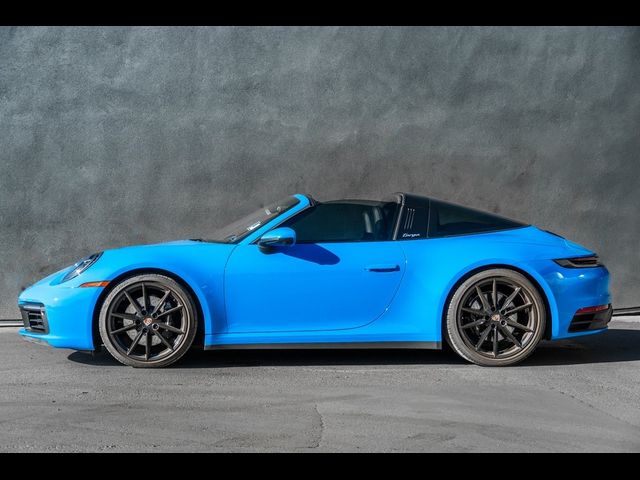 2022 Porsche 911 4S