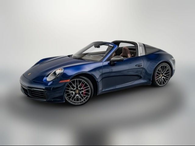 2022 Porsche 911 4S