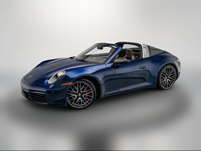 2022 Porsche 911 4S