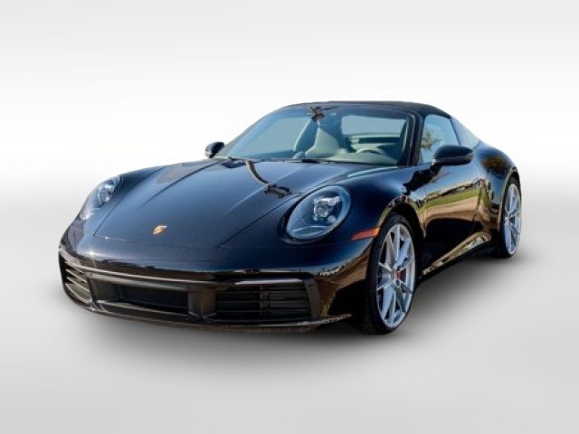 2022 Porsche 911 4S