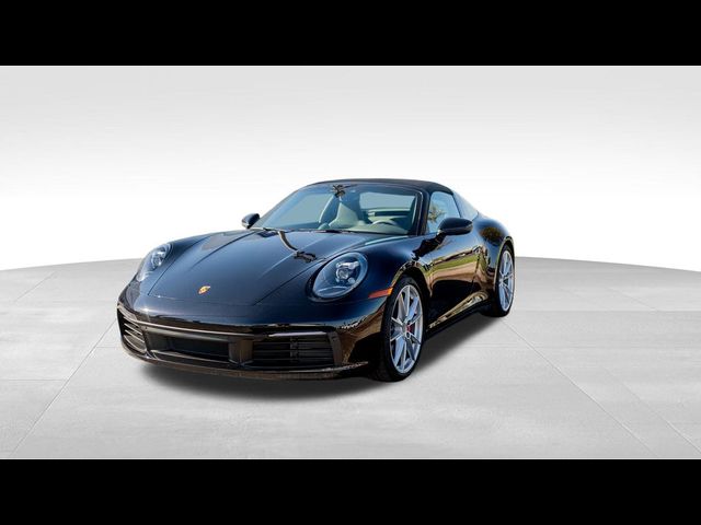 2022 Porsche 911 4S