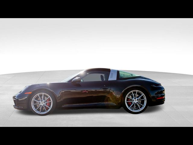 2022 Porsche 911 4S