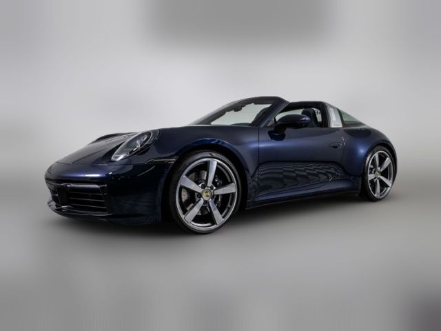 2022 Porsche 911 4S