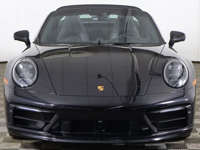 2022 Porsche 911 4S