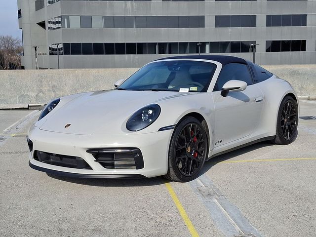 2022 Porsche 911 4S