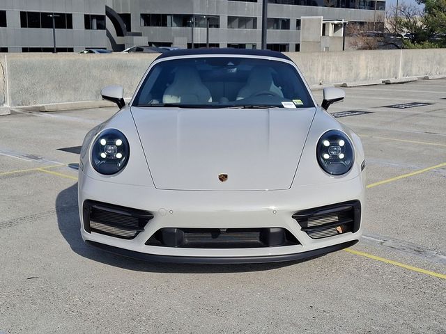 2022 Porsche 911 4S