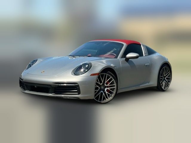 2022 Porsche 911 4S