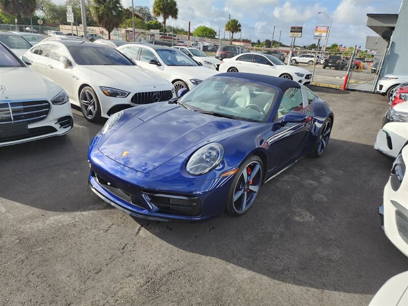 Used 2022 Porsche 911 4S For Sale in MIAMI, FL | Capital One Auto