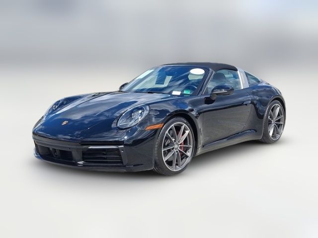 2022 Porsche 911 4S