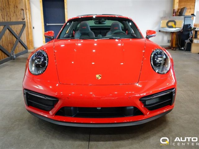 2022 Porsche 911 4 GTS