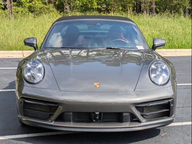 2022 Porsche 911 4 GTS