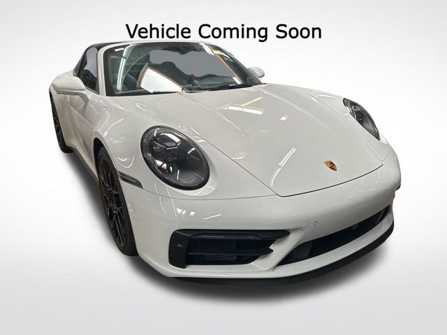 2022 Porsche 911 4S