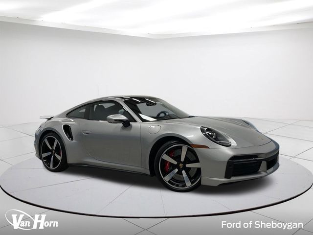 2022 Porsche 911 Turbo