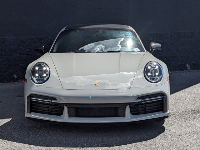 2022 Porsche 911 Turbo