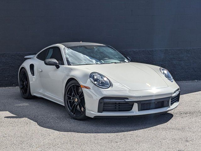 2022 Porsche 911 Turbo