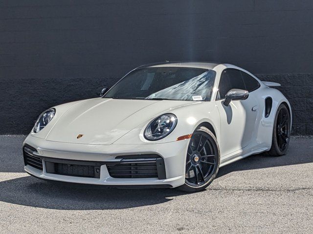 2022 Porsche 911 Turbo