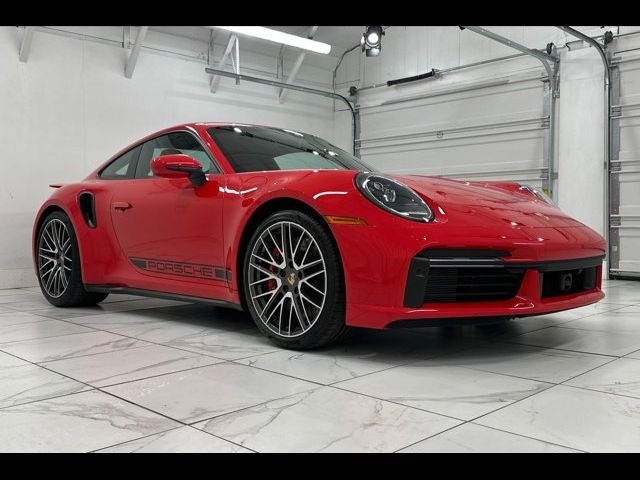 2022 Porsche 911 Turbo