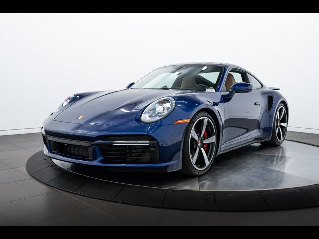 2022 Porsche 911 Turbo