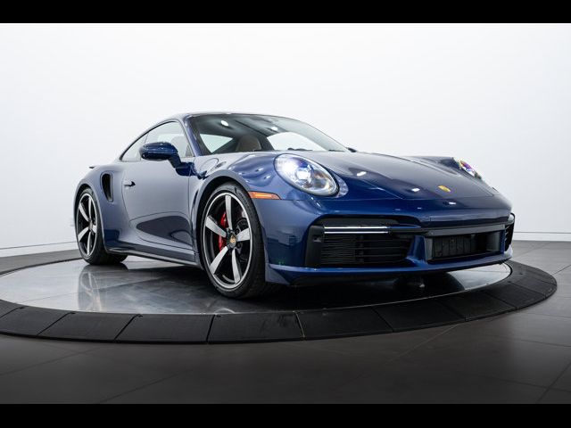 2022 Porsche 911 Turbo