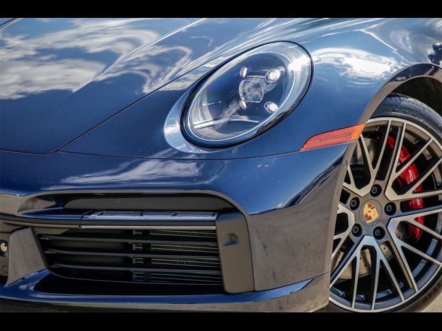 2022 Porsche 911 Turbo