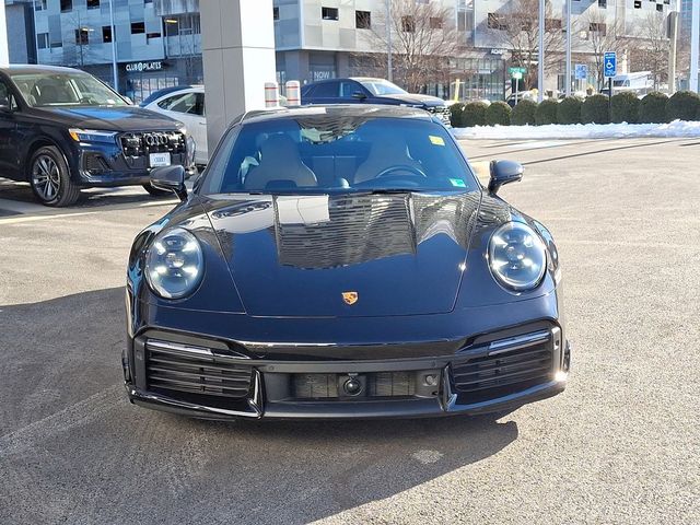 2022 Porsche 911 Turbo