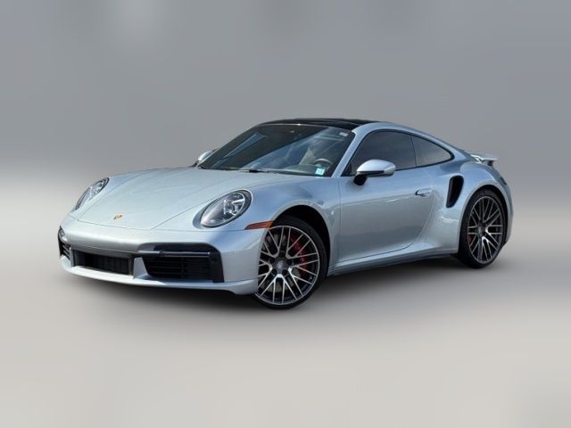 2022 Porsche 911 Turbo