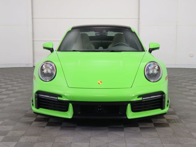 2022 Porsche 911 Turbo