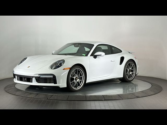 2022 Porsche 911 Turbo