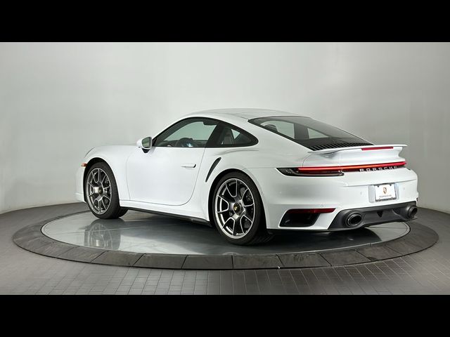 2022 Porsche 911 Turbo