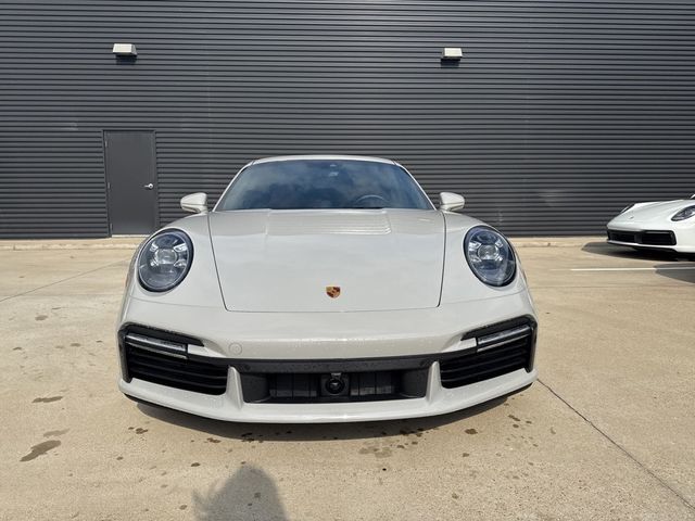 2022 Porsche 911 Turbo