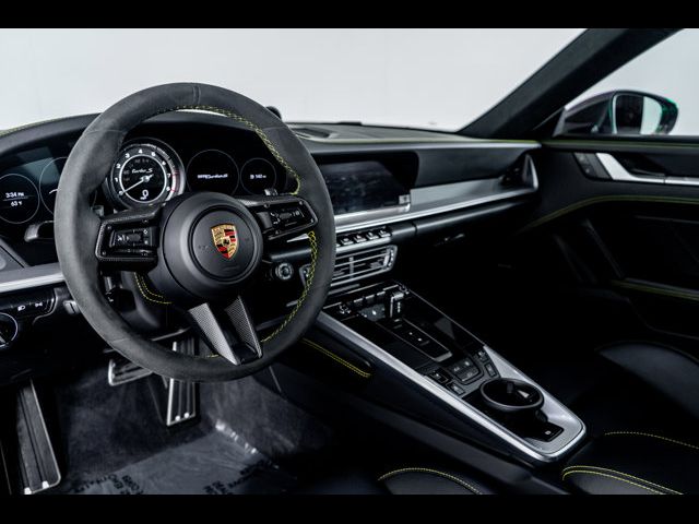 2022 Porsche 911 Turbo