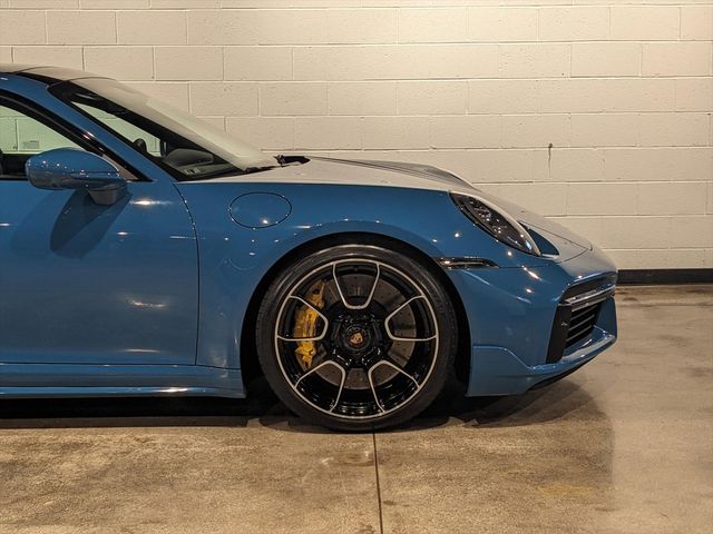 2022 Porsche 911 Turbo