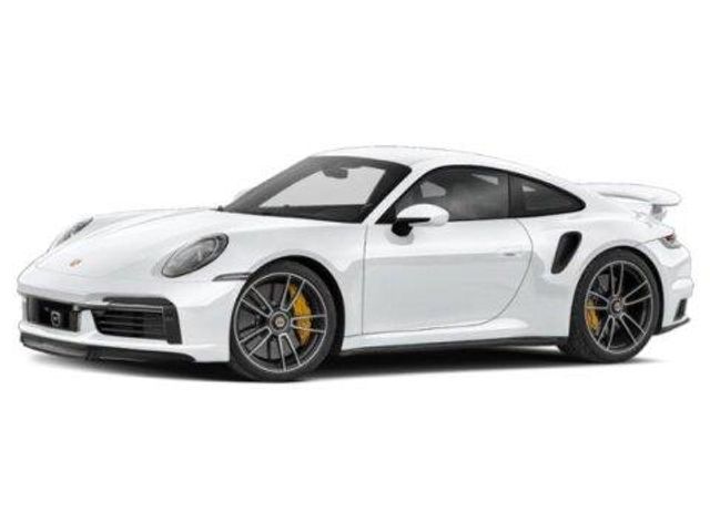 2022 Porsche 911 Turbo