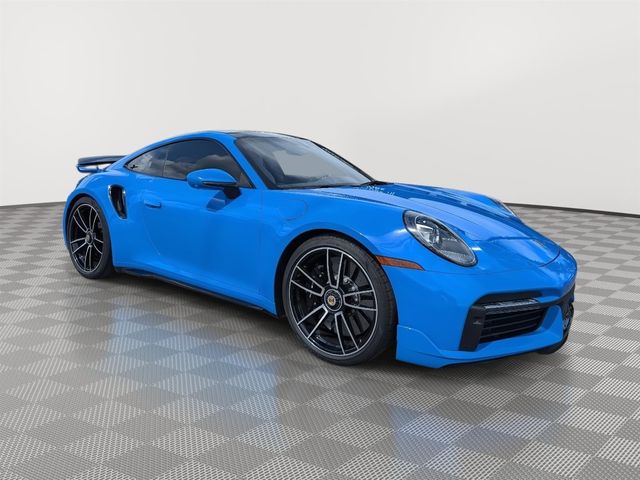 2022 Porsche 911 Turbo