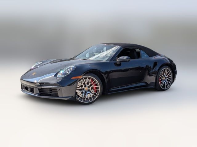 2022 Porsche 911 Turbo