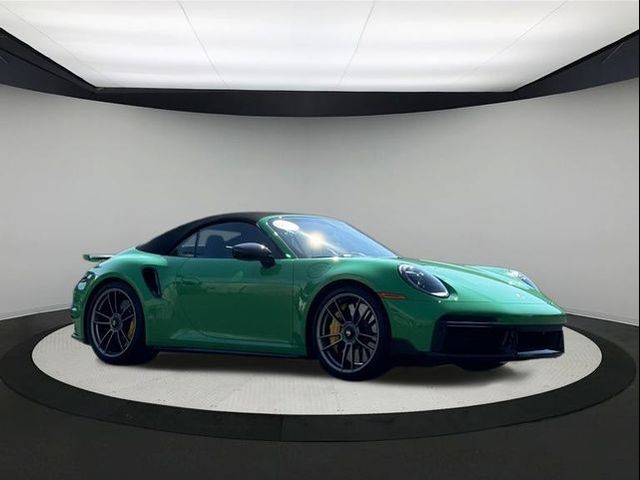 2022 Porsche 911 Turbo