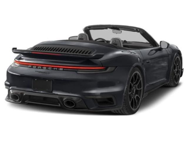 2022 Porsche 911 Turbo