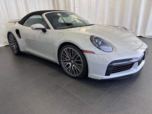 2022 Porsche 911 Turbo