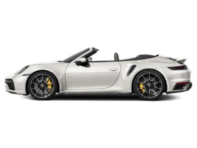 2022 Porsche 911 Turbo