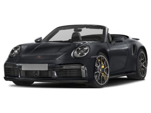 2022 Porsche 911 Turbo