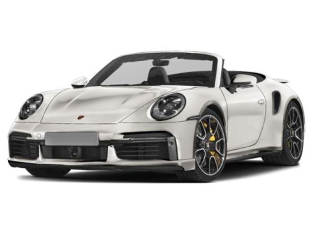 2022 Porsche 911 Turbo