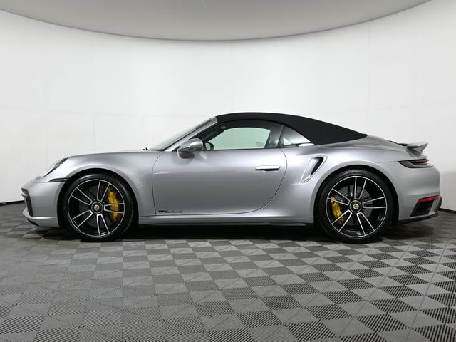 2022 Porsche 911 Turbo